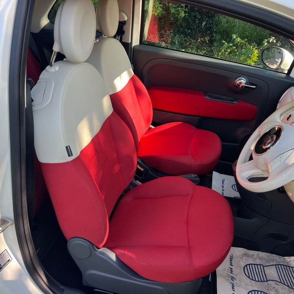 Fiat 500 2014 353863711