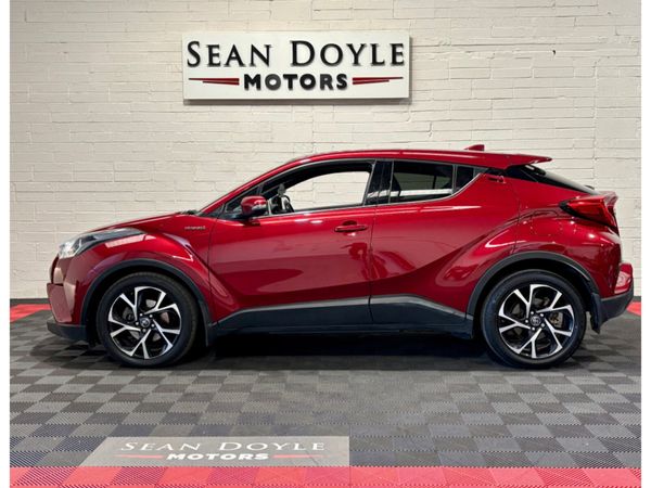 Toyota C-HR HYBRID SPORT IRISH CAR 4DR AUTO 353876415