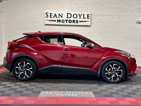 Toyota C-HR HYBRID SPORT IRISH CAR 4DR AUTO 353876416