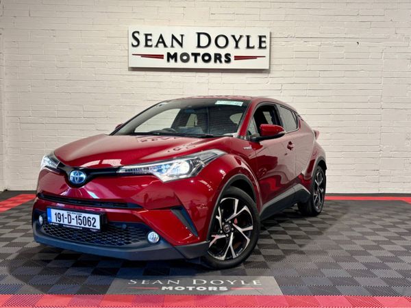 Toyota C-HR HYBRID SPORT IRISH CAR 4DR AUTO 353876412