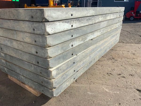 3.0mts x 1.25mts MEVA SHUTTERING PANS.......6554. 353899099