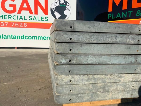3.0mts x 1.25mts MEVA SHUTTERING PANS.......6554. 353899109