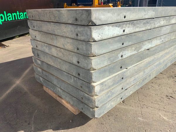 3.0mts x 1.25mts MEVA SHUTTERING PANS.......6554. 353899100