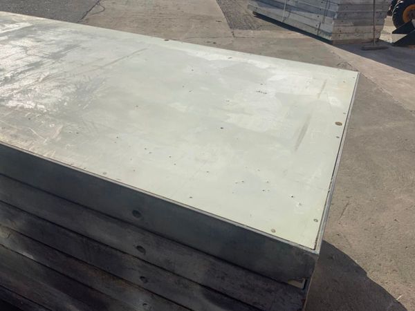 3.0mts x 1.25mts MEVA SHUTTERING PANS.......6554. 353899103