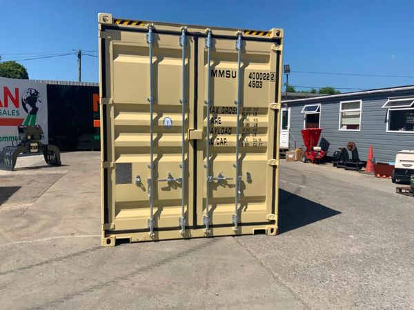 40ft HI CUBE SIDE DOOR SHIPPING CONTAINER...392. 353927567