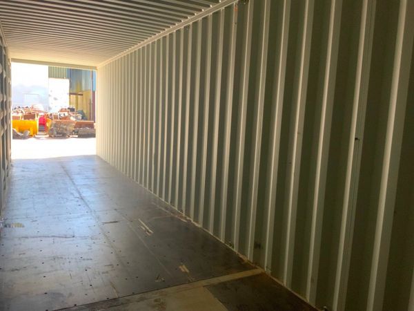 40ft HI CUBE SIDE DOOR SHIPPING CONTAINER...392. 353927572