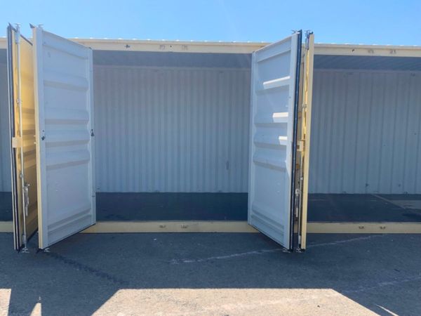 40ft HI CUBE SIDE DOOR SHIPPING CONTAINER...392. 353929012
