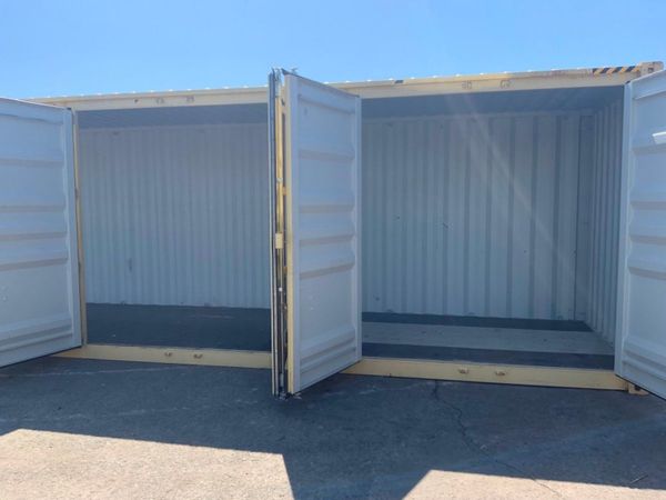 40ft HI CUBE SIDE DOOR SHIPPING CONTAINER...392. 353929013