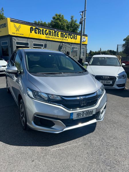 Honda fit hybrid auto 353931067