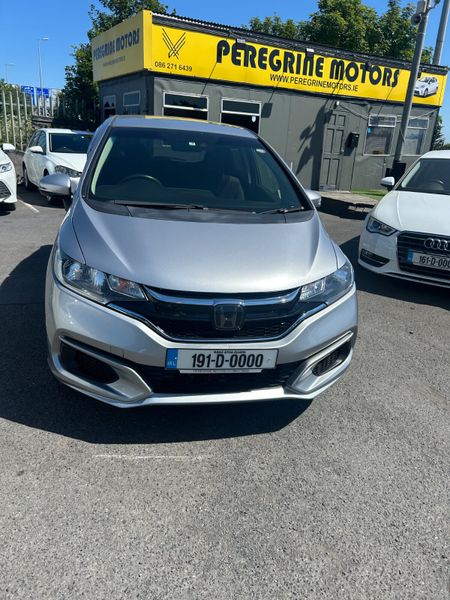 Honda fit hybrid auto 353931083