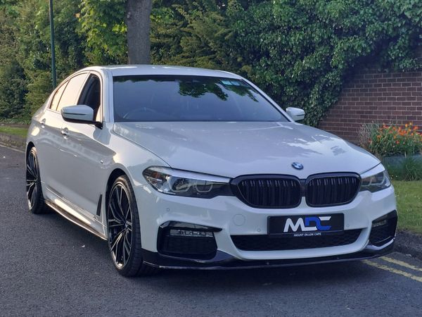 2017 BMW 520d M-Sport X-Drive *IMMACULATE* 353933805