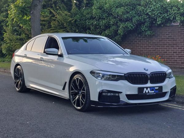 2017 BMW 520d M-Sport X-Drive *IMMACULATE* 353933814