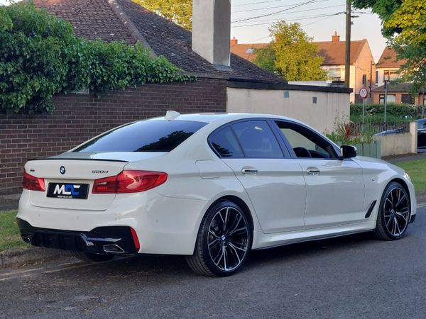 2017 BMW 520d M-Sport X-Drive *IMMACULATE* 353933857