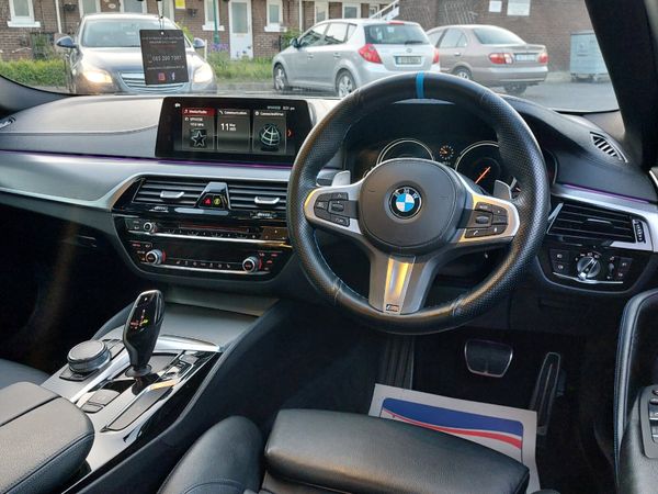 2017 BMW 520d M-Sport X-Drive *IMMACULATE* 353933879
