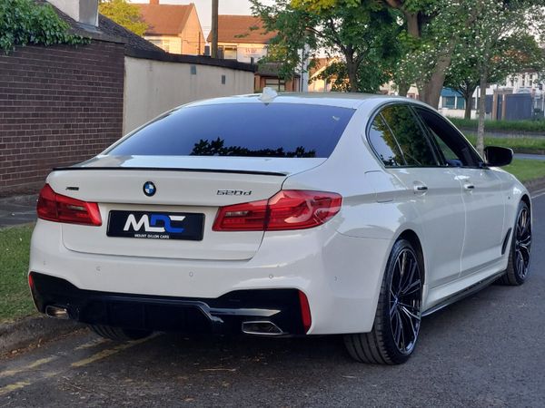 2017 BMW 520d M-Sport X-Drive *IMMACULATE* 353933918