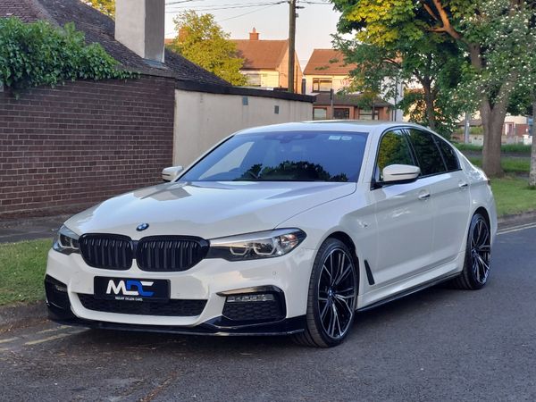 2017 BMW 520d M-Sport X-Drive *IMMACULATE* 353933925