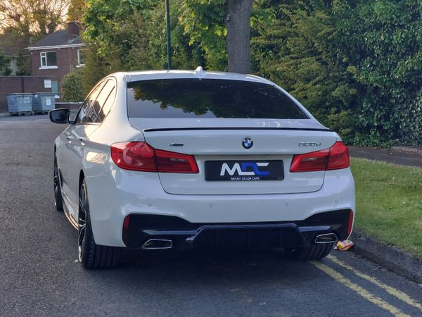 2017 BMW 520d M-Sport X-Drive *IMMACULATE* 353933927