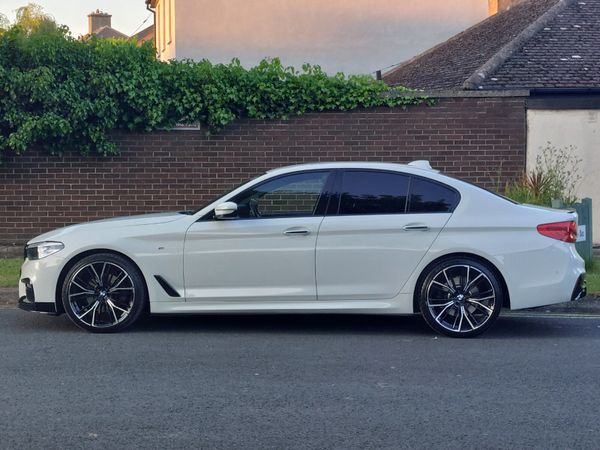 2017 BMW 520d M-Sport X-Drive *IMMACULATE* 353933921