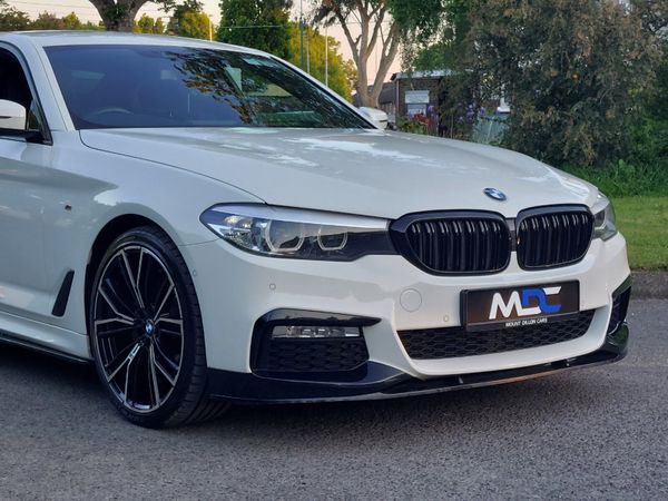 2017 BMW 520d M-Sport X-Drive *IMMACULATE* 353933923