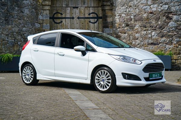 Fiesta Automatic 353944846