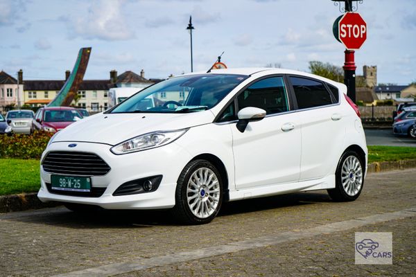 Fiesta Automatic 353944887