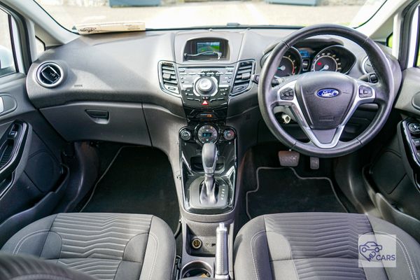 Fiesta Automatic 353944889