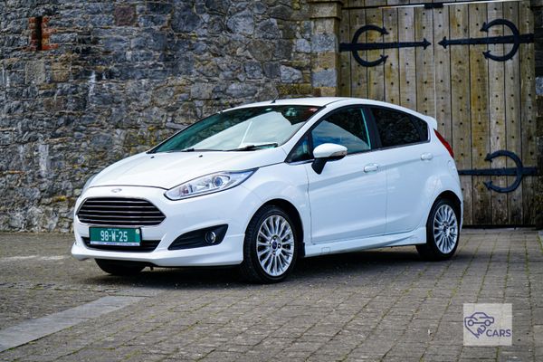Fiesta Automatic 353944923