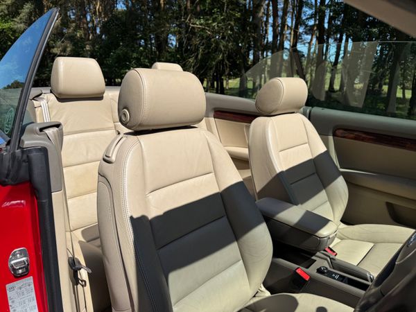 Audi A4 2005 1.8T Convertible Low Km 353941414