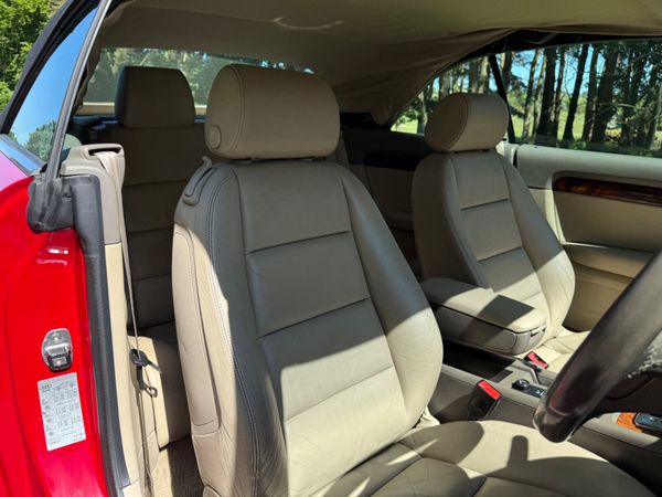 Audi A4 2005 1.8T Convertible Low Km 353941415