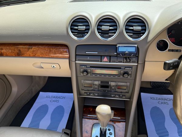 Audi A4 2005 1.8T Convertible Low Km 353941416