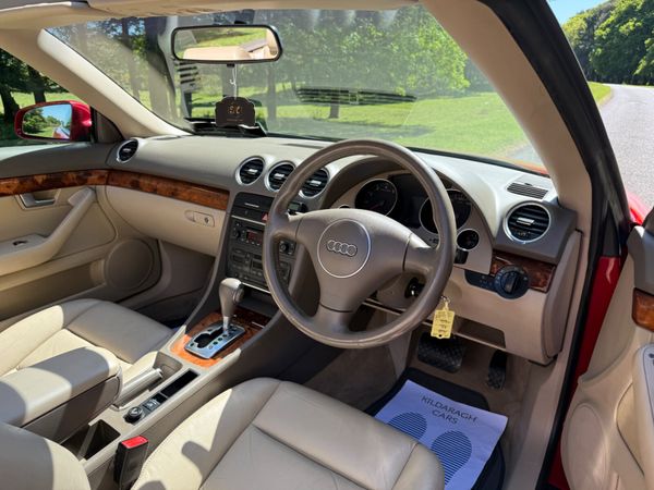 Audi A4 2005 1.8T Convertible Low Km 353941413