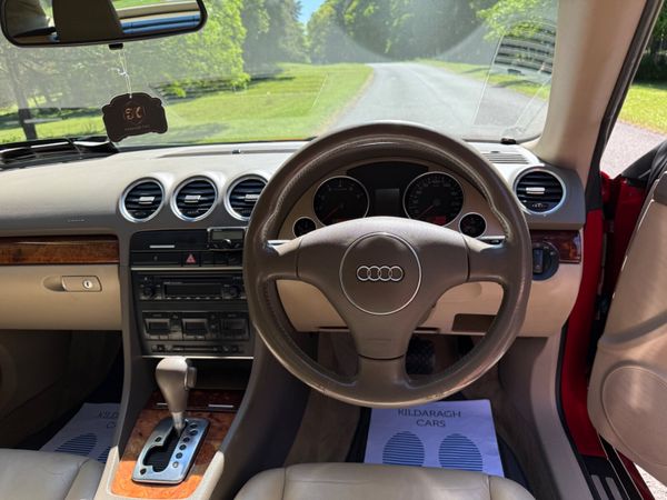 Audi A4 2005 1.8T Convertible Low Km 353941424