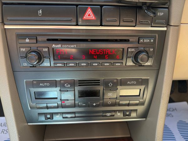 Audi A4 2005 1.8T Convertible Low Km 353941425