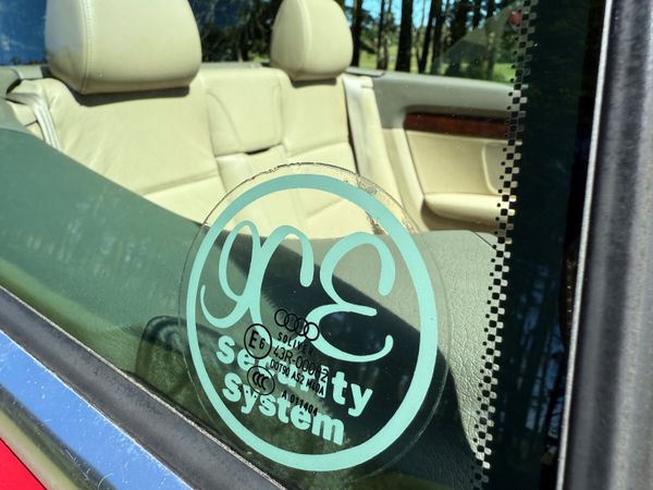Audi A4 2005 1.8T Convertible Low Km 353941426