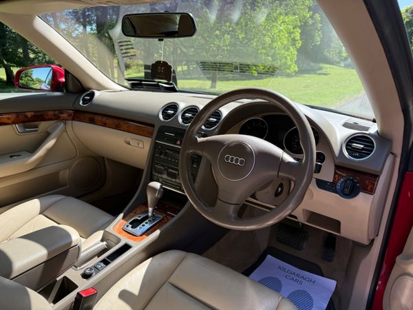 Audi A4 2005 1.8T Convertible Low Km 353941427