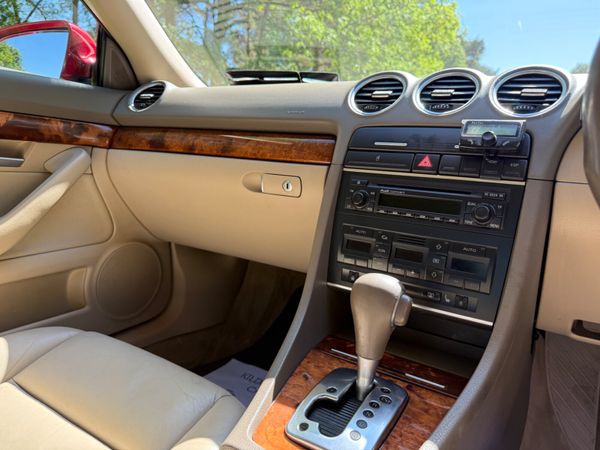 Audi A4 2005 1.8T Convertible Low Km 353941428