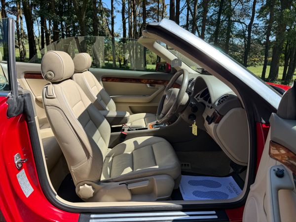 Audi A4 2005 1.8T Convertible Low Km 353941438