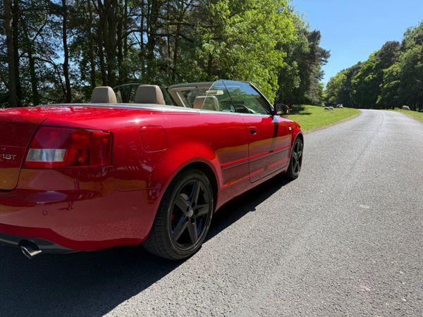 Audi A4 2005 1.8T Convertible Low Km 353941449