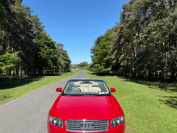 Audi A4 2005 1.8T Convertible Low Km 353941451