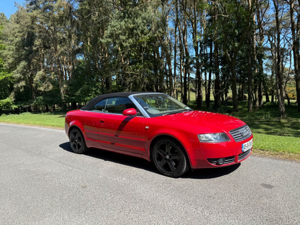 Audi A4 2005 1.8T Convertible Low Km 353941468