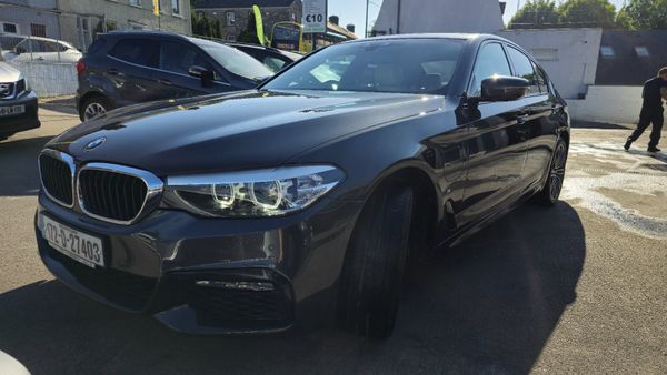 BMW 5-Series 2017 G30 AA APPROVED 353974213