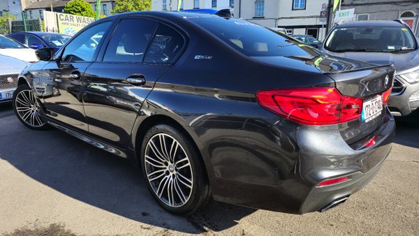 BMW 5-Series 2017 G30 AA APPROVED 353974234