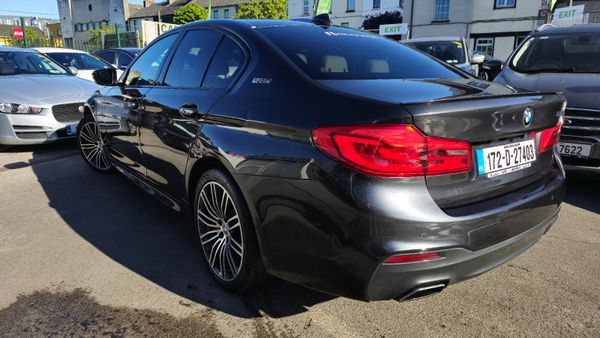 BMW 5-Series 2017 G30 AA APPROVED 353974235