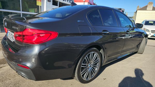 BMW 5-Series 2017 G30 AA APPROVED 353974240