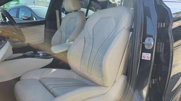 BMW 5-Series 2017 G30 AA APPROVED 353974278