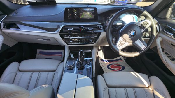 BMW 5-Series 2017 G30 AA APPROVED 353974289