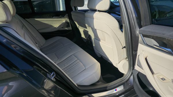 BMW 5-Series 2017 G30 AA APPROVED 353974283