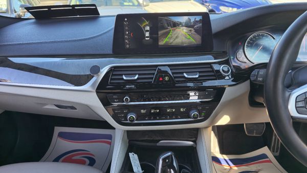 BMW 5-Series 2017 G30 AA APPROVED 353974293