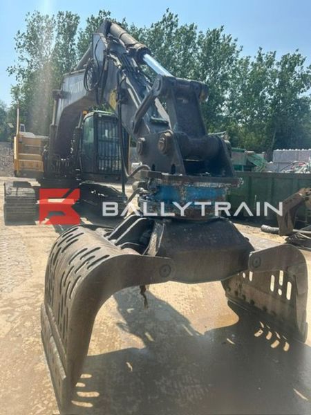 Volvo EC250EL Excavator (High Rise Cab) 364006595