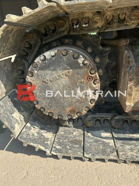 Volvo EC250EL Excavator (High Rise Cab) 364006590